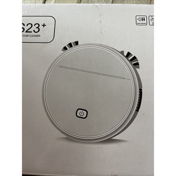 NIB OTTOPT LS23+ Robot Vacuum Strong Suction, Quiet, Super-Thin Smart - Picture 2 of 9